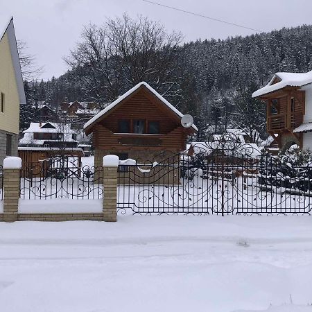 Yablunevyi Tsvit Яремча Экстерьер фото