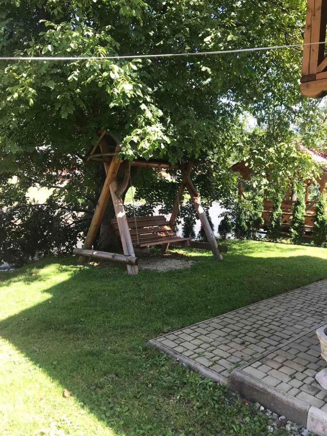 Yablunevyi Tsvit Яремча Экстерьер фото