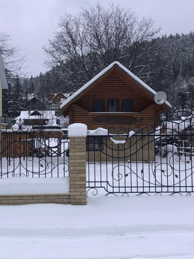 Yablunevyi Tsvit Яремча Экстерьер фото