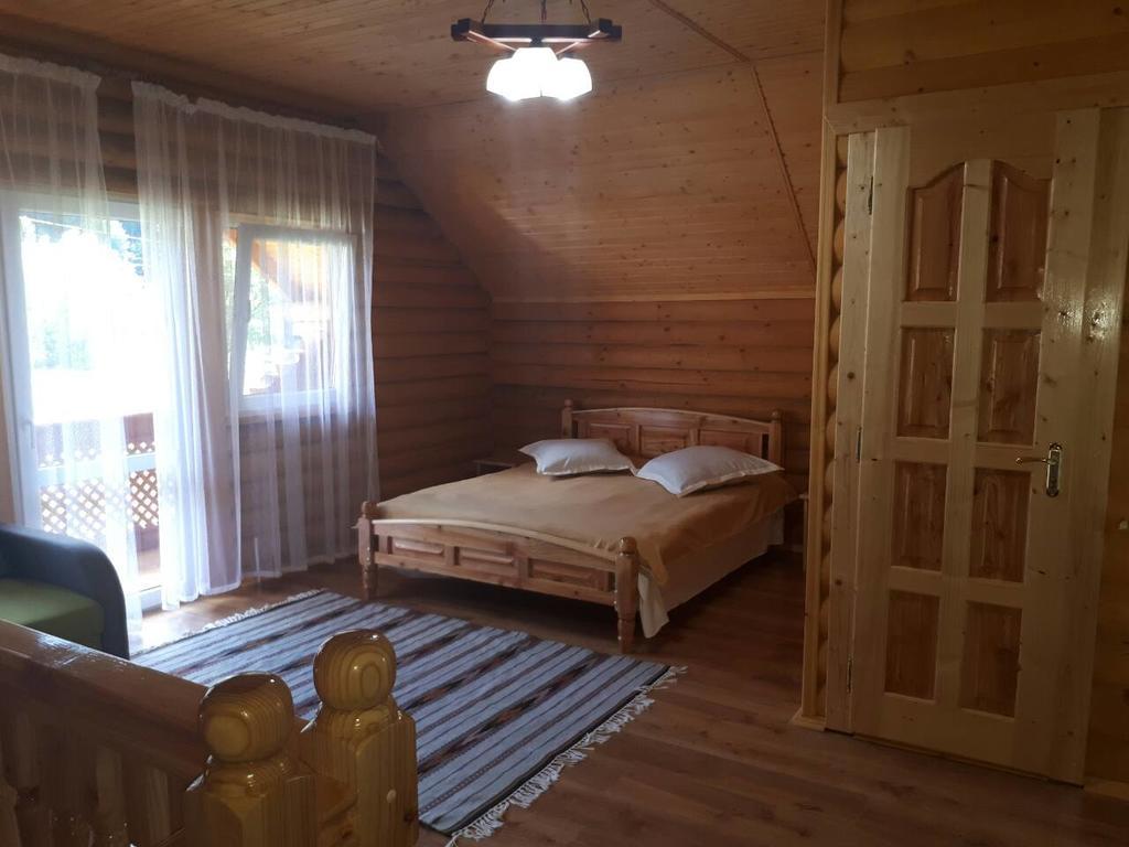 Yablunevyi Tsvit Яремча Экстерьер фото