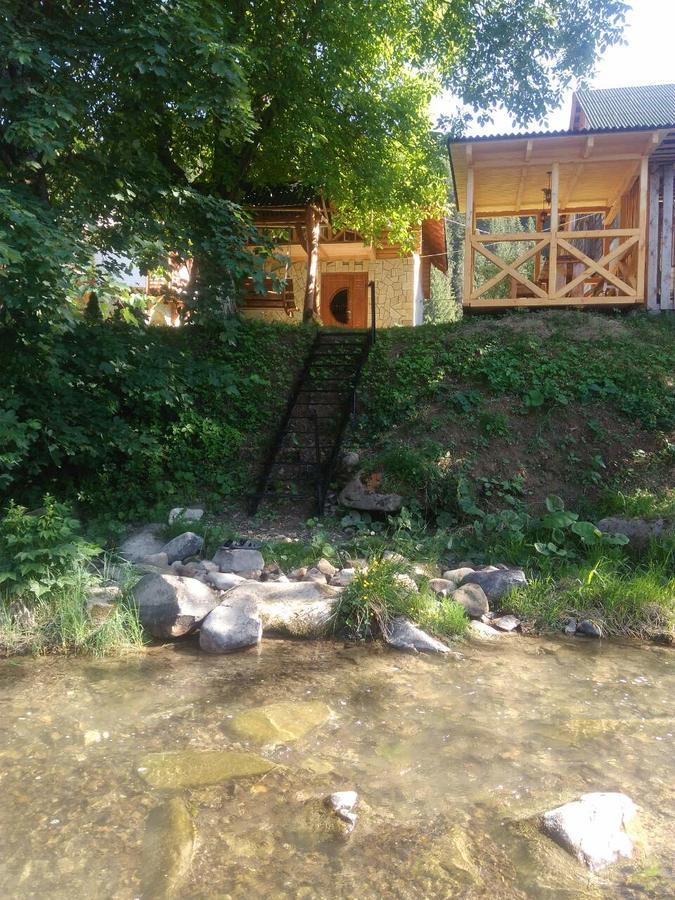 Yablunevyi Tsvit Яремча Экстерьер фото